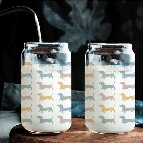 BEHIFL bamboo lid and glass straw keep drinks clean and fresh