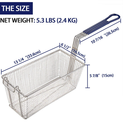Bei Cheng heavy duty nickel plated iron baskets durability and rust resistance