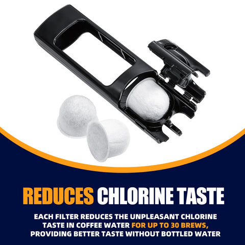 Beienz WGCM120S-compatible pods provide smooth brewing and dependable filtration.