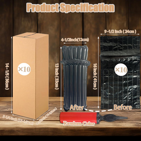 BeiLeiNiceHK reusable air pump included for quick protection