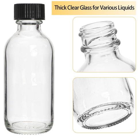 Close-up of Bekith black cone cap sealing a glass bottle.