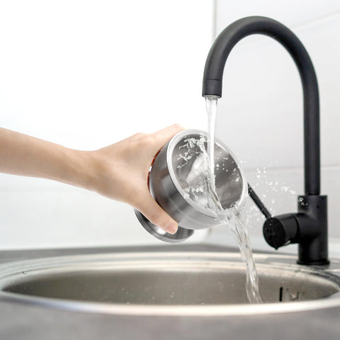 Bekith durable kitchen tool built in brushed steel for daily grinding