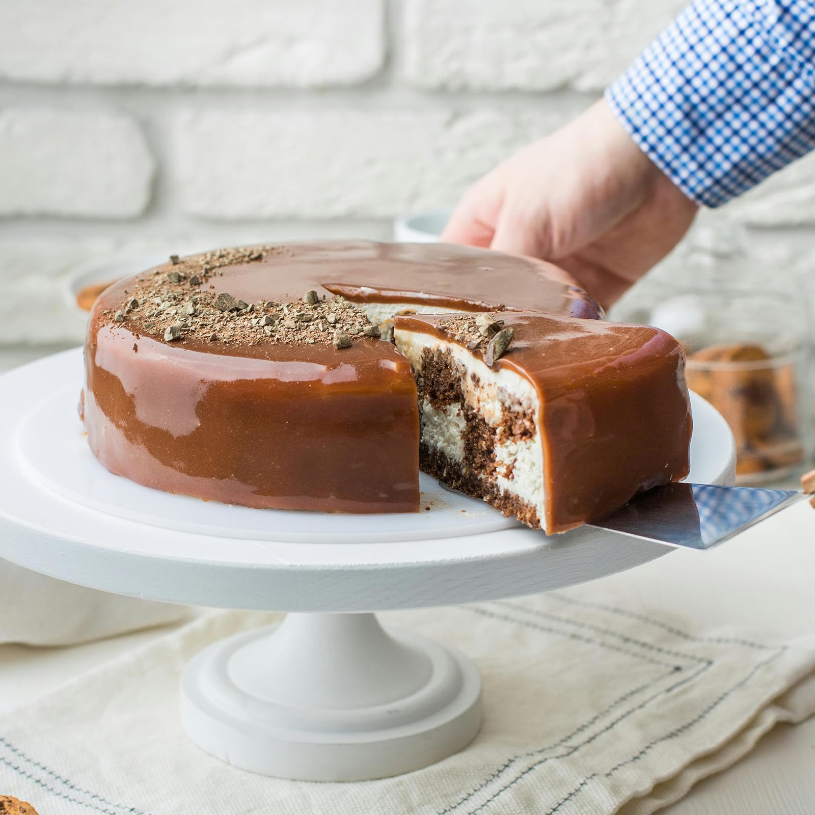 Bekith versatile silicone pans for desserts and more