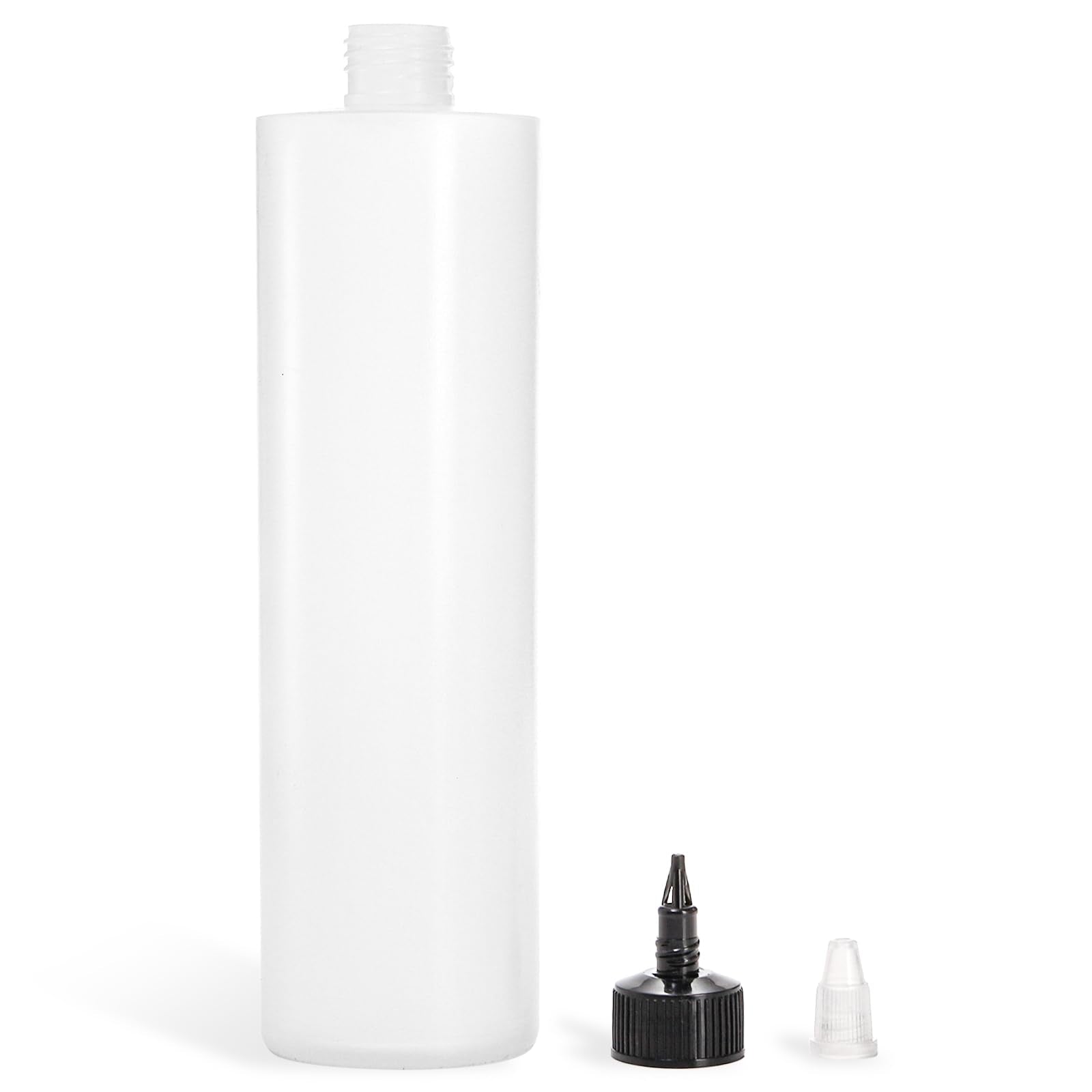 Bekith reusable and washable bottles simplify cleanup after decorating, cooking, or crafts