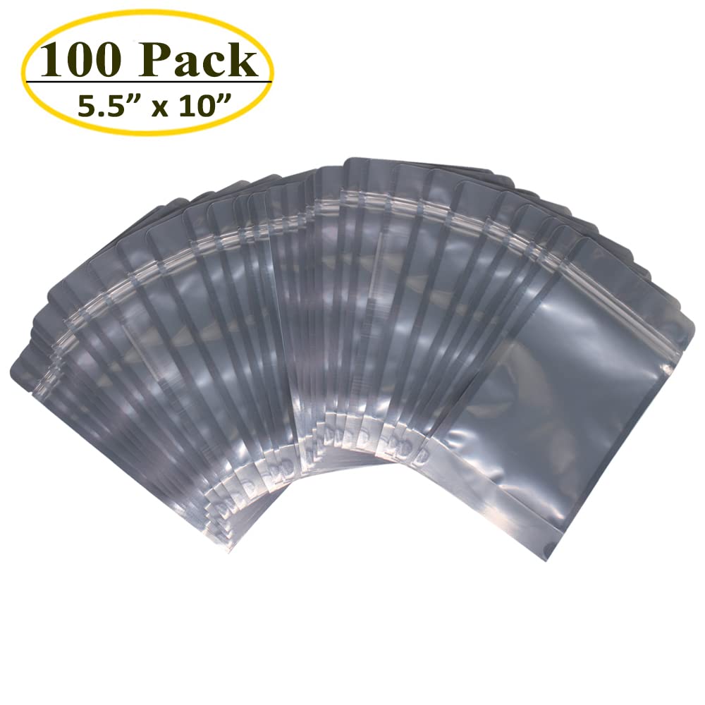 Belinlen stand-up pouch with aluminum back offering durable protection.