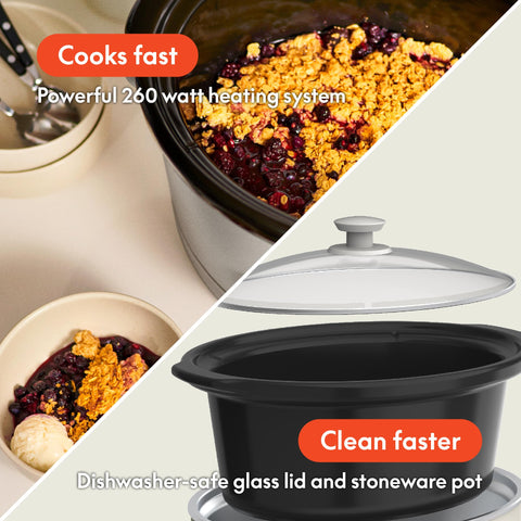 Bella cord wrap keeps countertops tidy and organized
