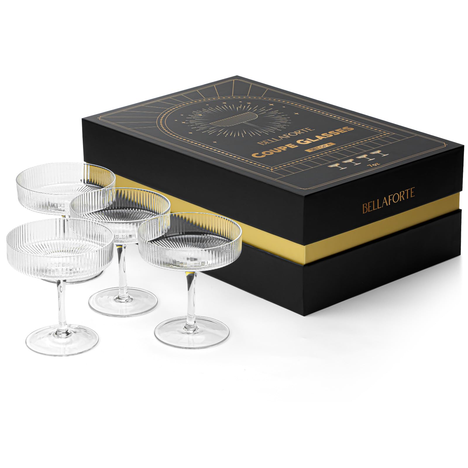 BELLAFORTE cocktail recipes back with classic cocktails