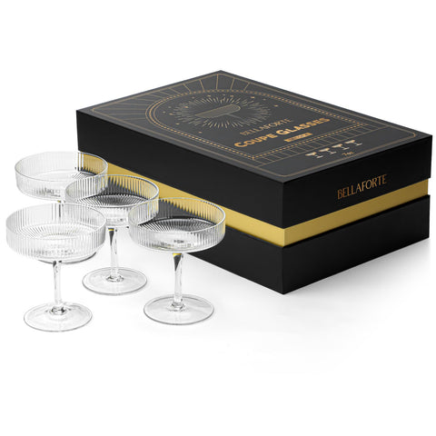 BELLAFORTE cocktail recipes back with classic cocktails