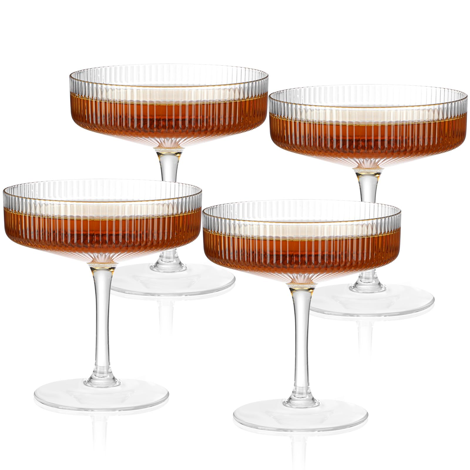BELLAFORTE espresso martini glass for stylish coffee cocktails