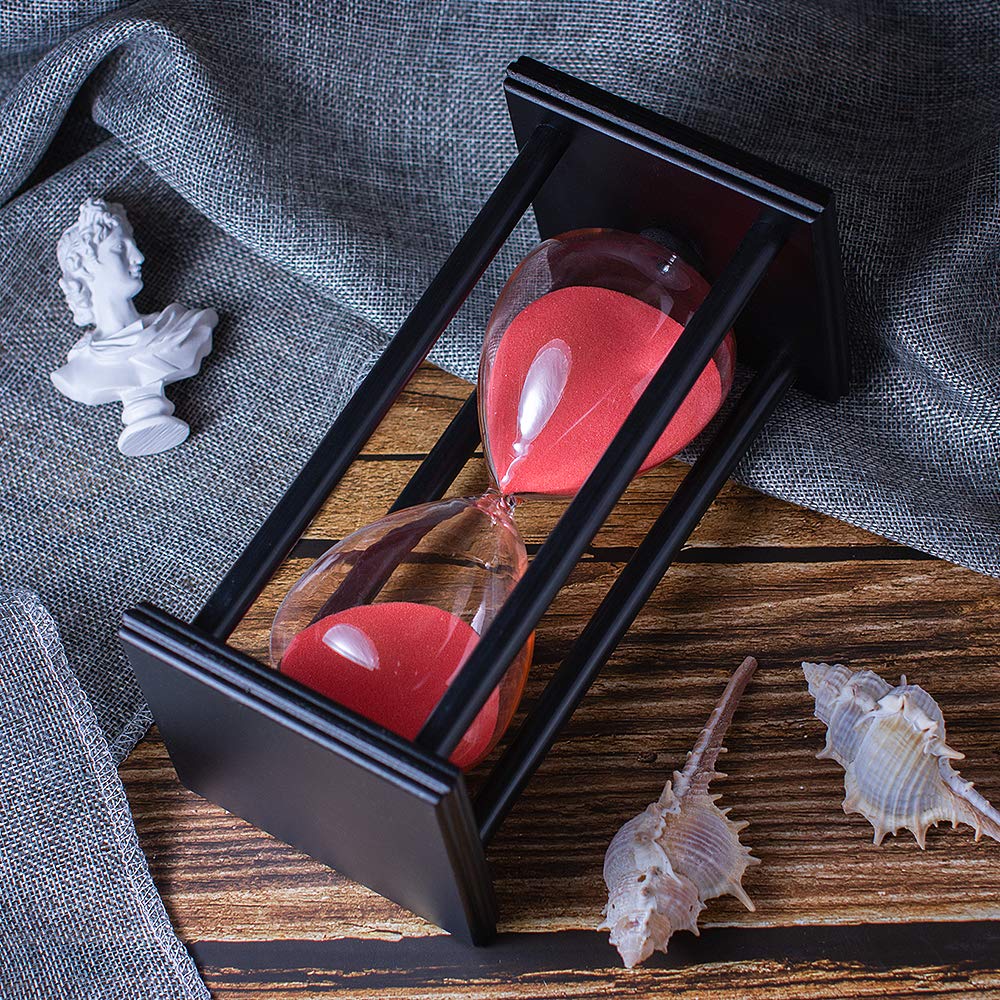 BELLAWARE 60-minute timer as an elegant decor piece for interiors.
