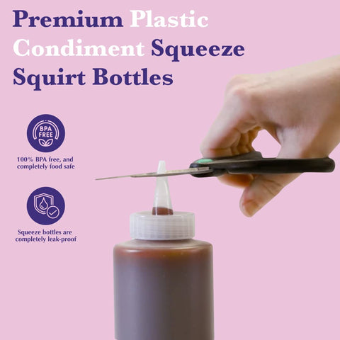 Bellemain collapsible funnel for mess-free pouring into bottles.