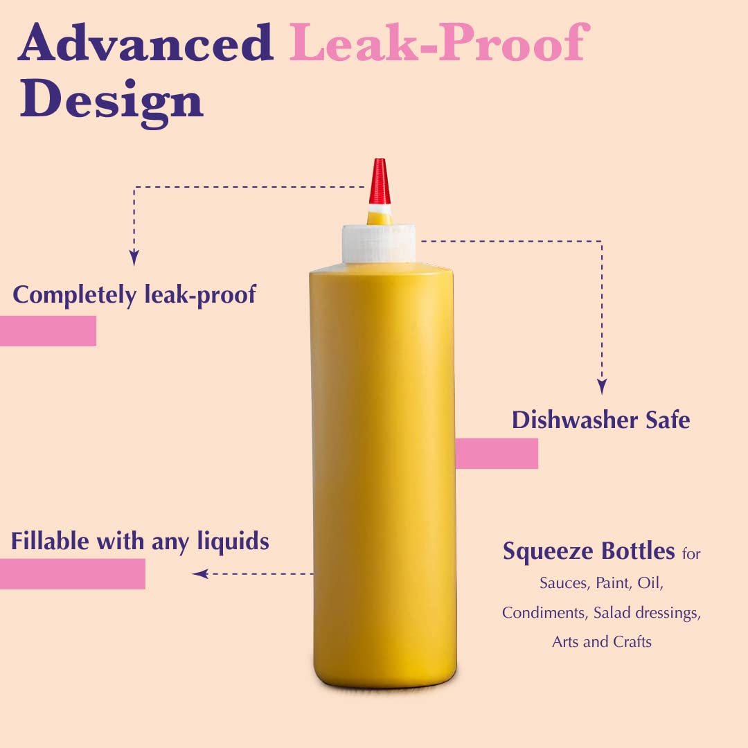 Bellemain leak-proof cap design reduces leaks during transport and storage.