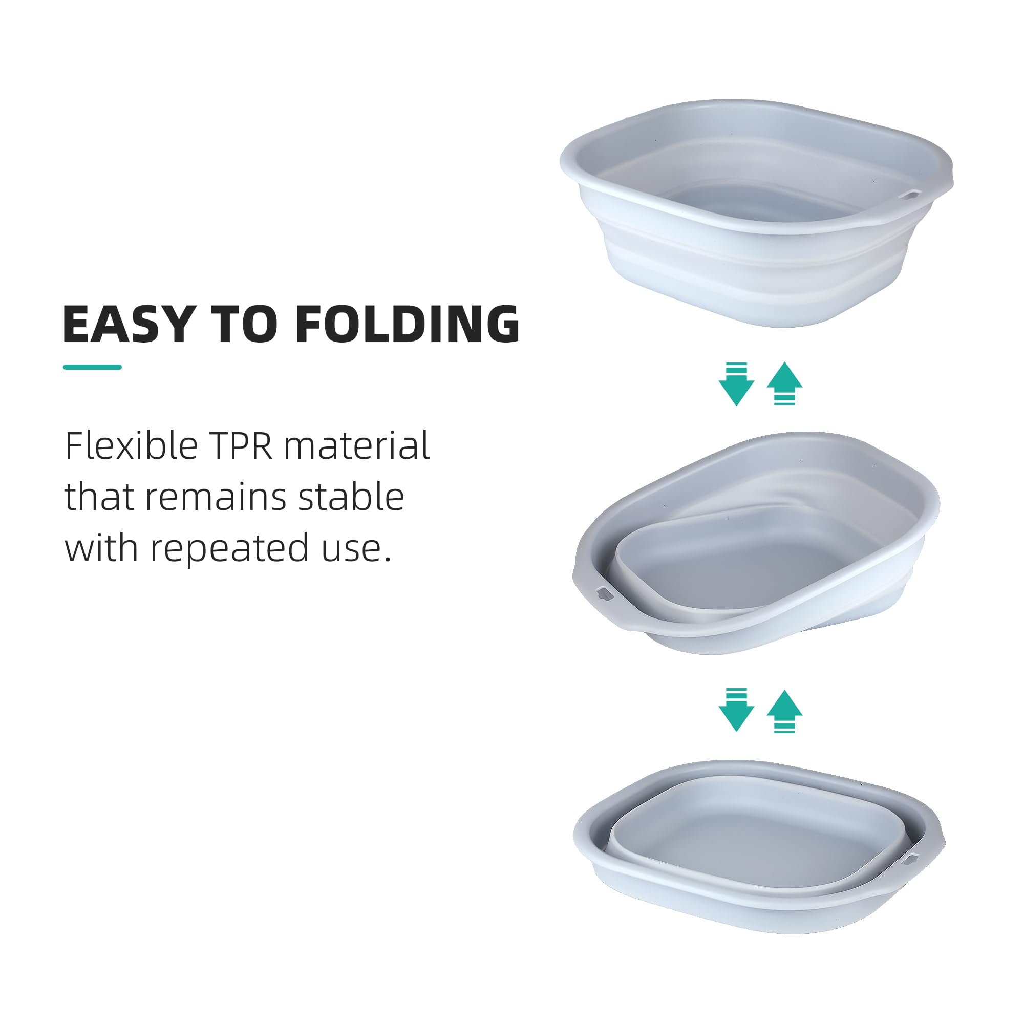 Bellglee washbasin used for multifunction laundry and kitchen tasks