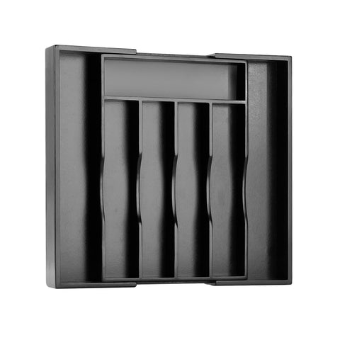 Bellsal multiuse bamboo organizer demonstrates versatile storage for home