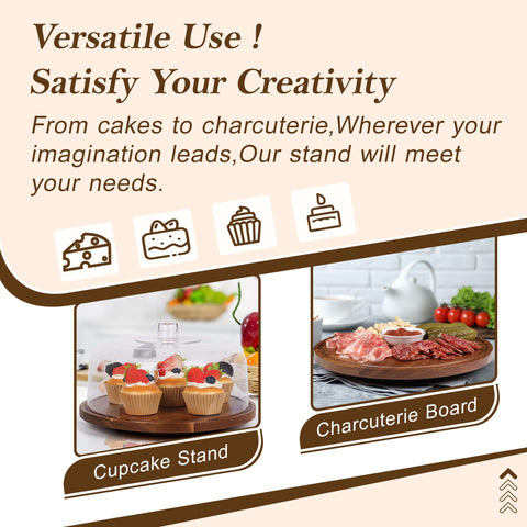 Bellsal cake display for weddings and parties elevates table aesthetics