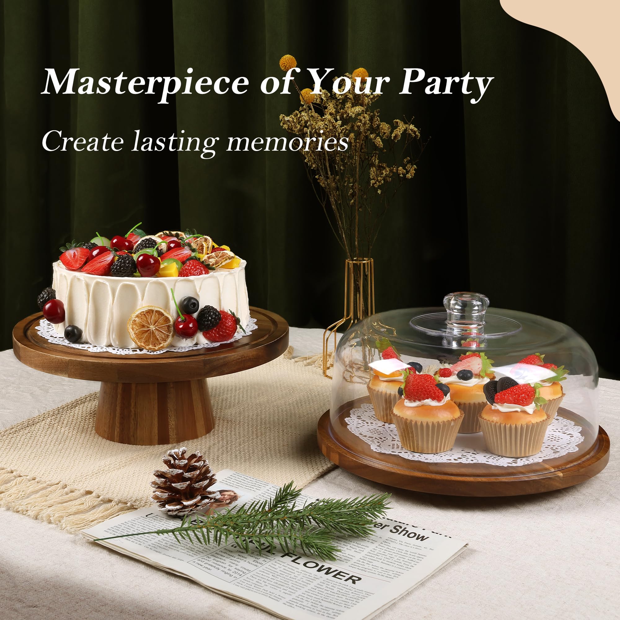 Bellsal stand showcases chips dips or fruit with style and practicality.