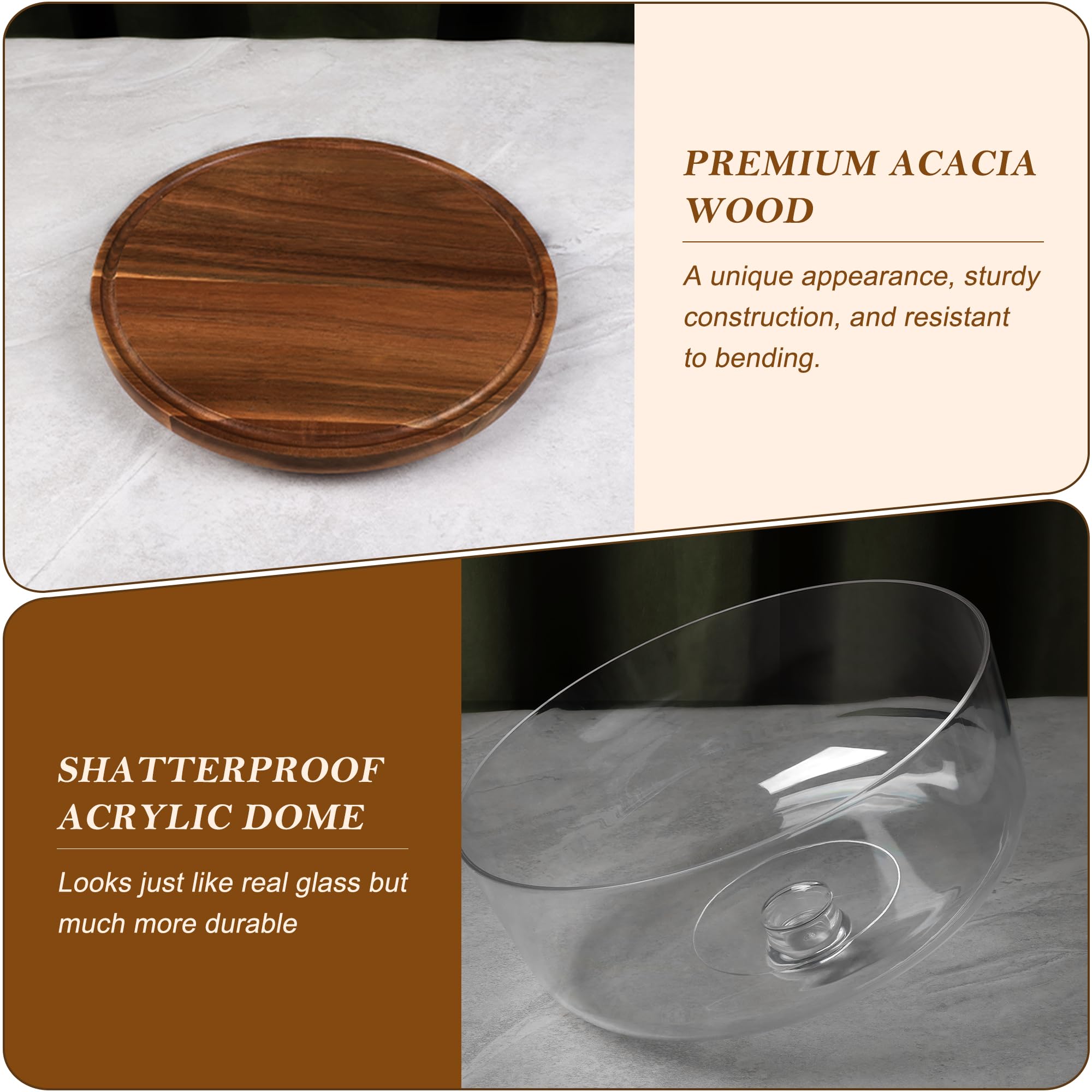 Bellsal gift-ready stand enhances home decor and gifting options