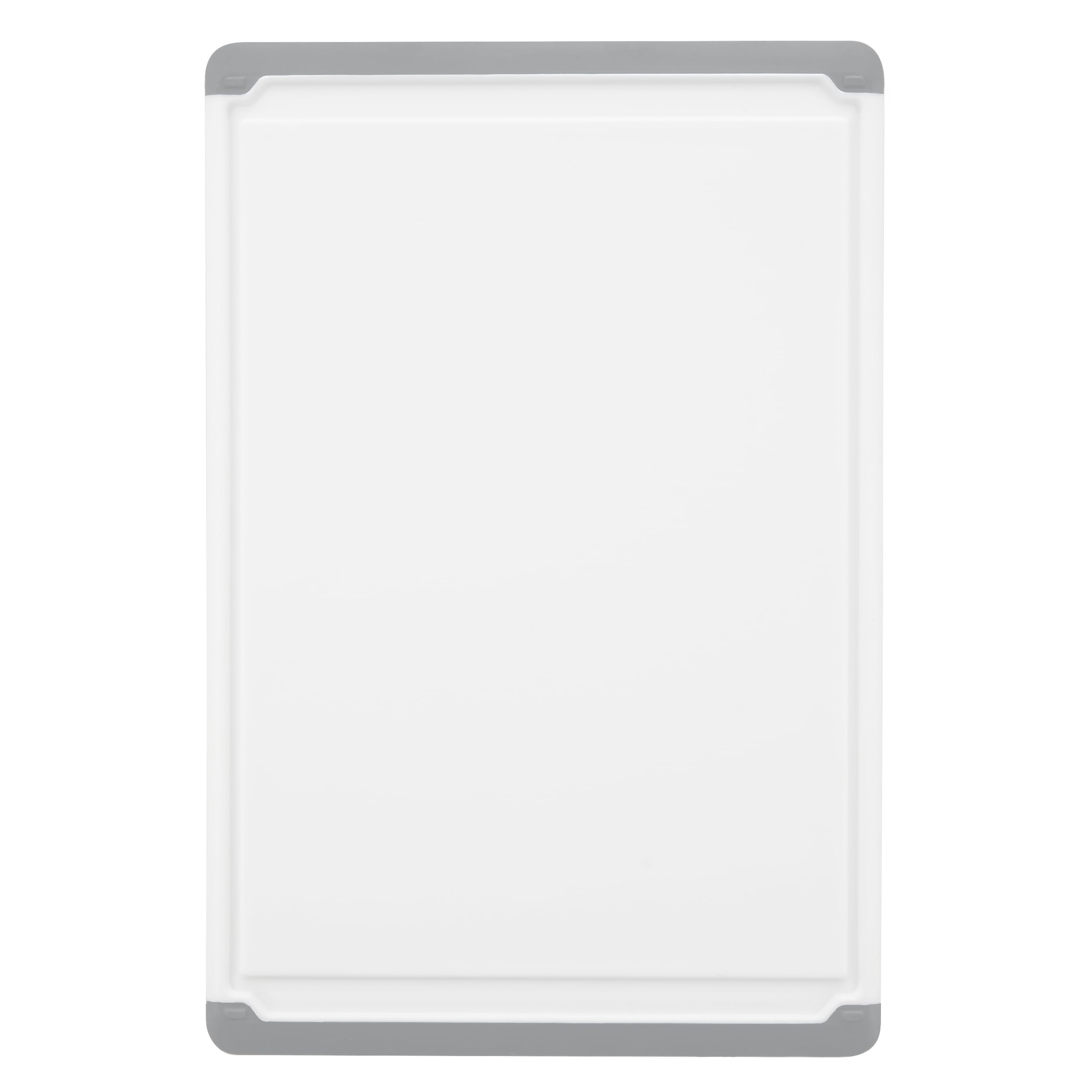 Belwares durable bamboo board stands up to frequent use and cleaning.