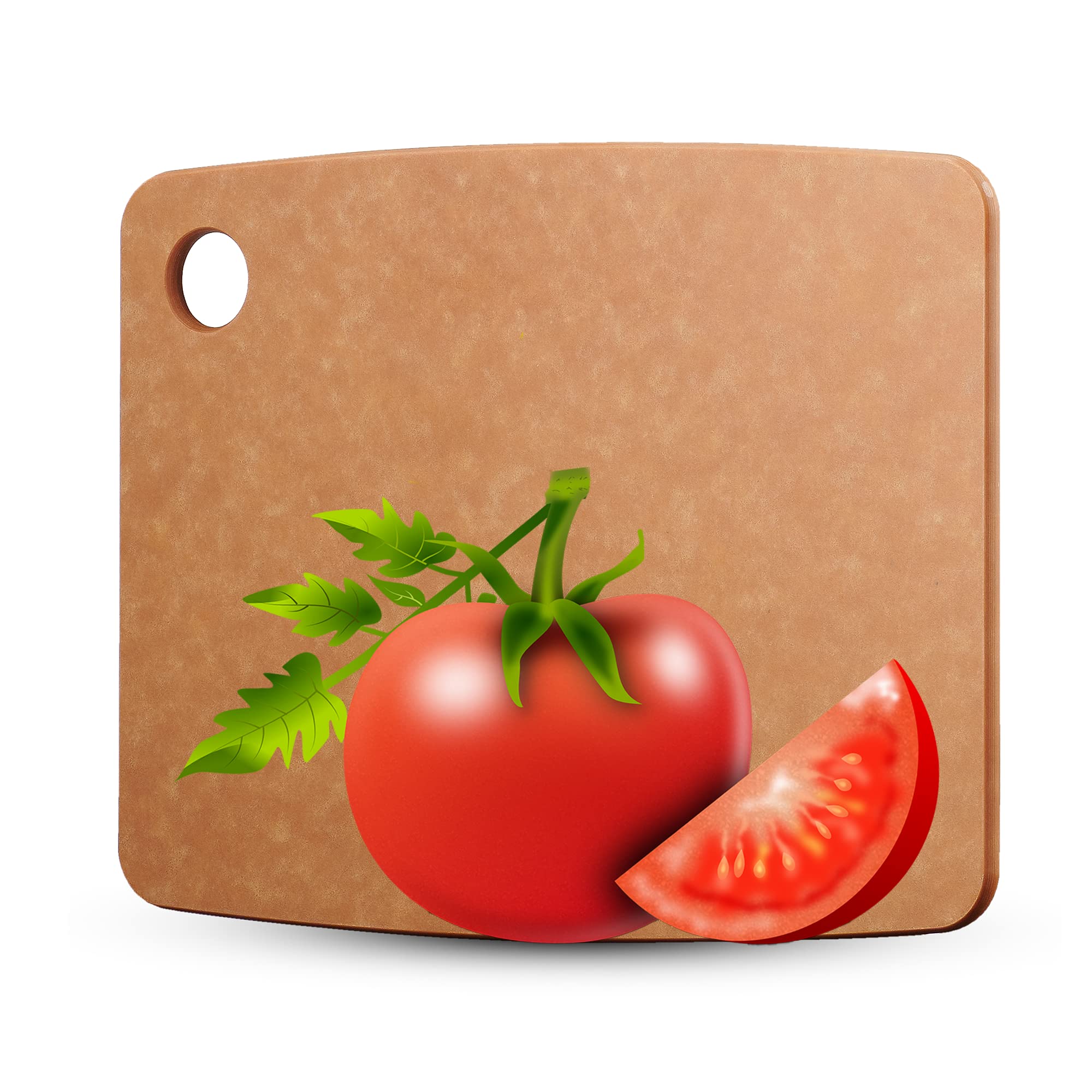 Belwares cutting board knife-protection design helps preserve blade sharpness.