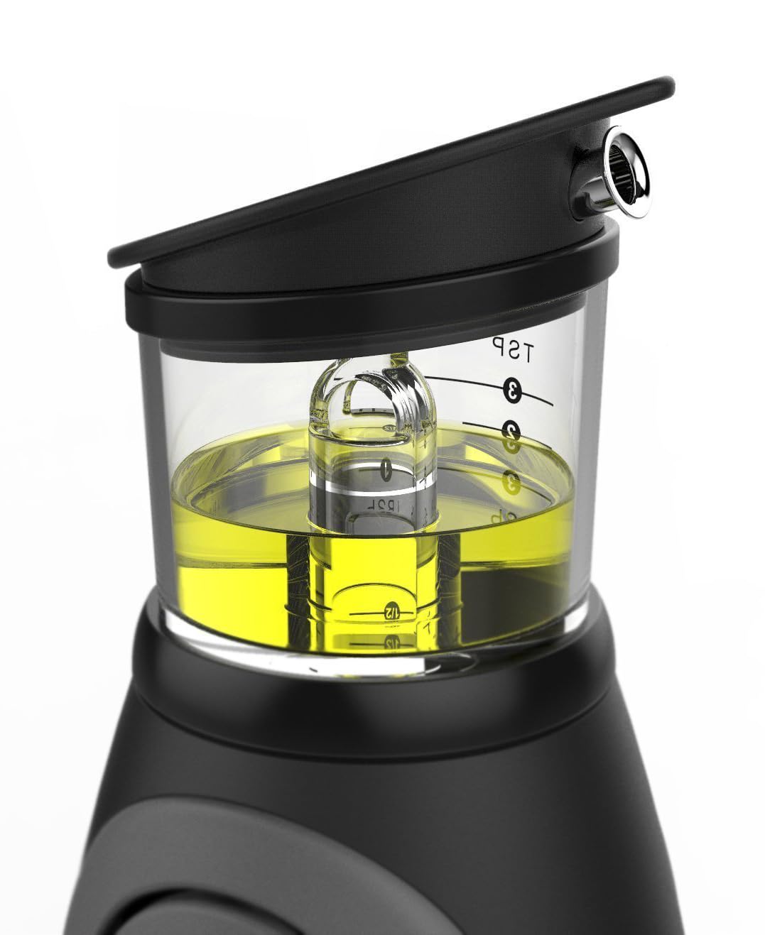 Belwares durable glass bottle designed for long-lasting kitchen use.