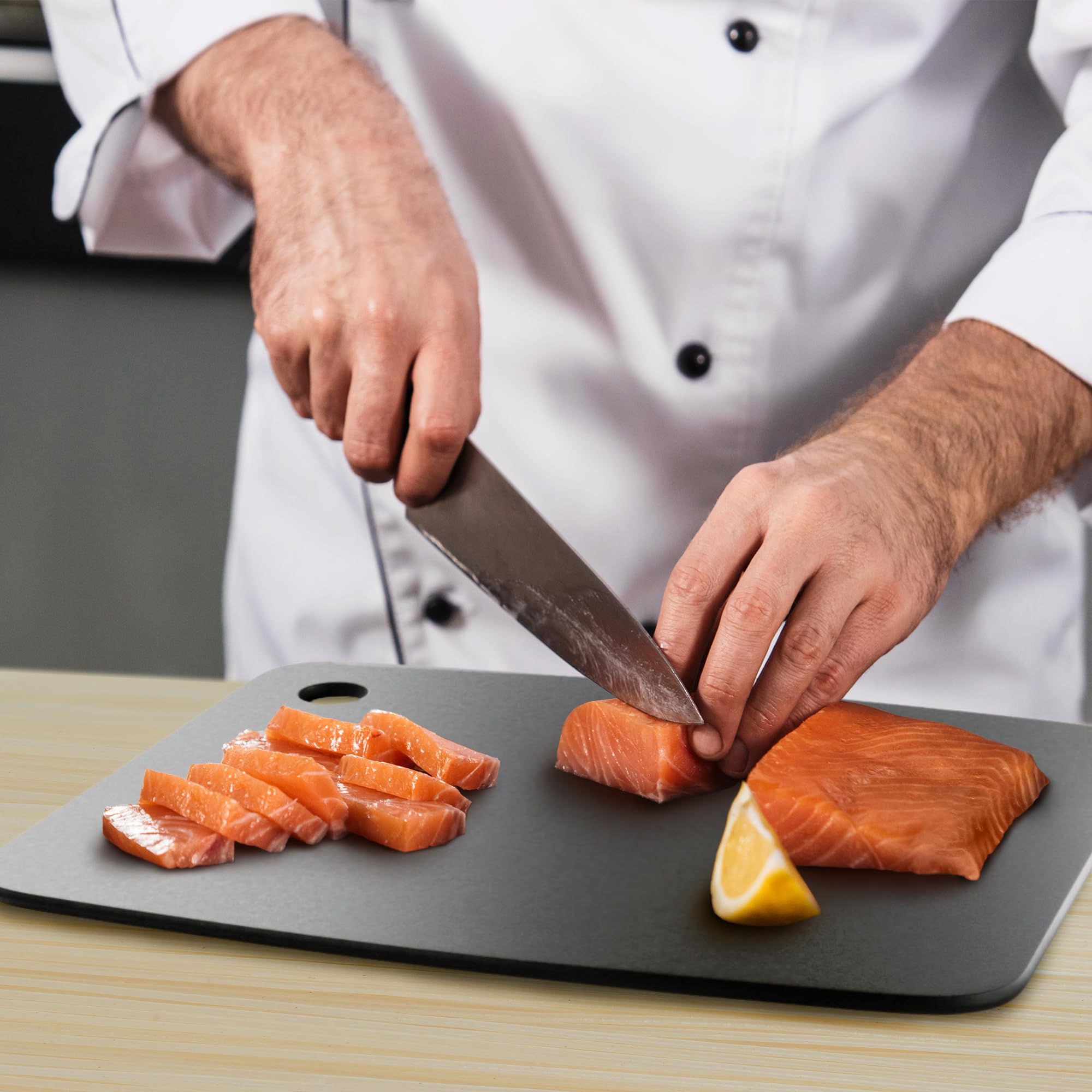 Belwares sustainable-fsc-pine board, eco-friendly and food-safe for daily prep.