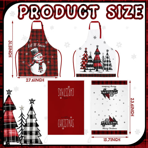 Bencailor Christmas oven mitts with heat protection and holiday flair.