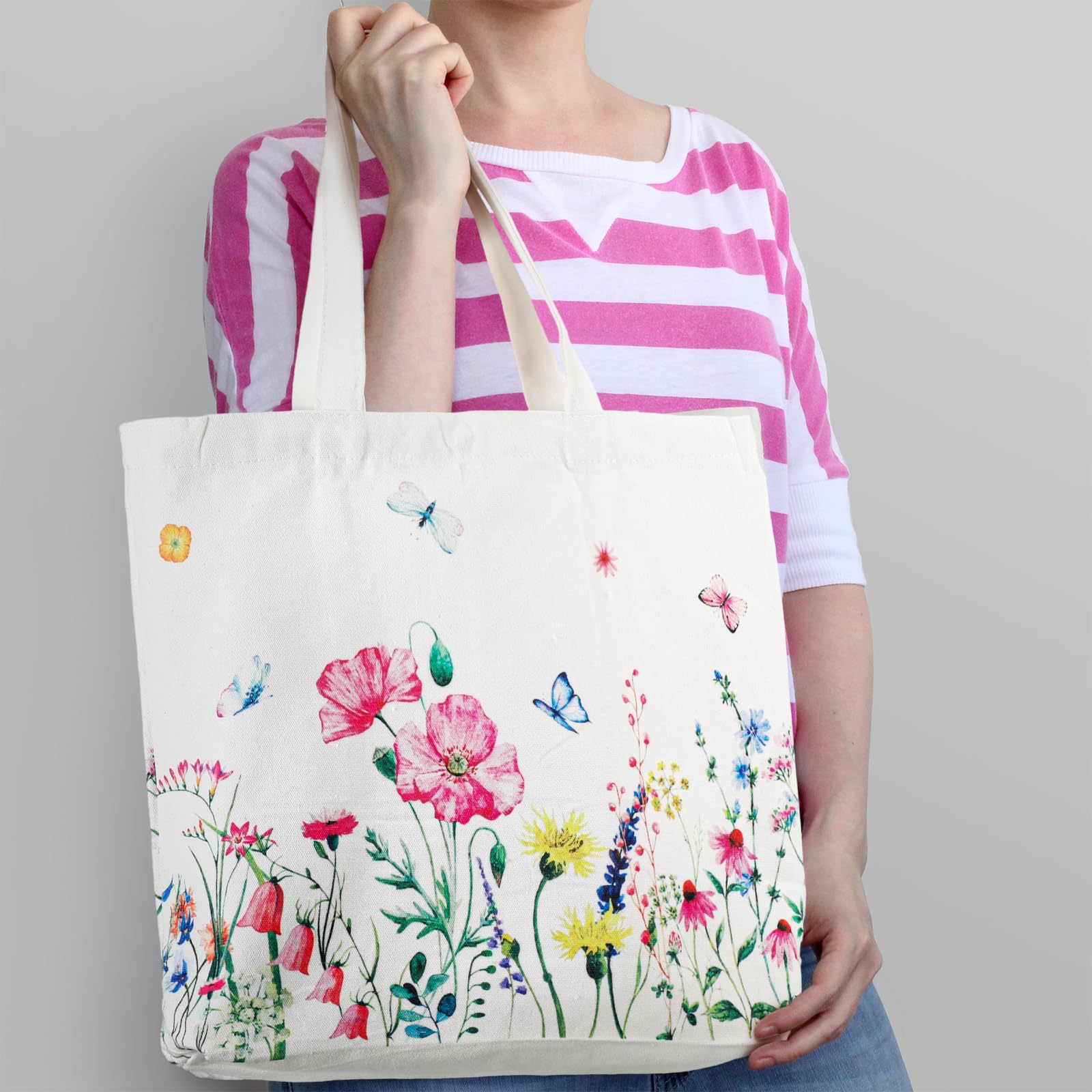Bencailor versatile tote for gifts, crafts, or daily use.