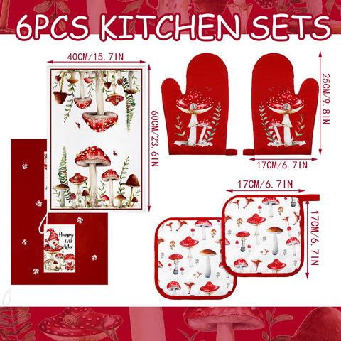 Bencailor pot holders protect surfaces from hot cookware during cooking.