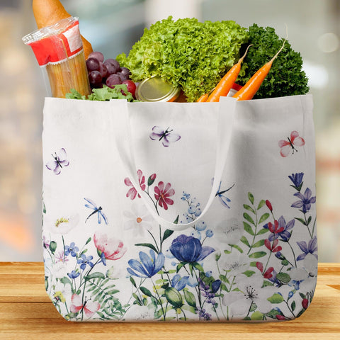 Bencailor tote includes a small pocket for keys.