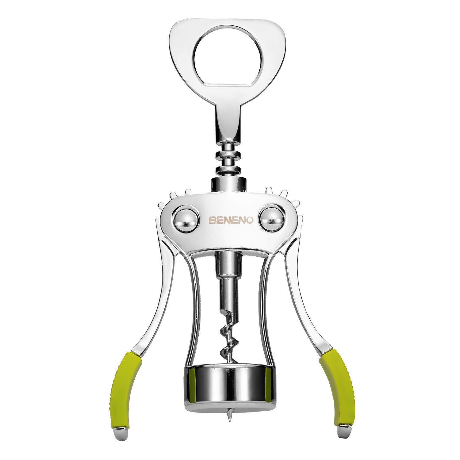 Beneno compact design fits easily in any bar setup.