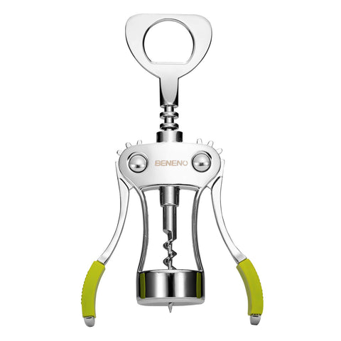 Beneno compact design fits easily in any bar setup.