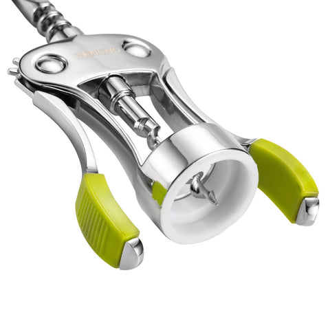 Beneno ergonomic non-slip wing handle for comfortable operation.