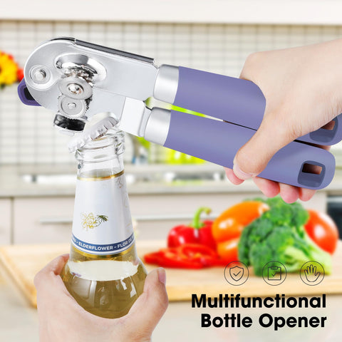 Beneno built-in bottle opener for quick beverage access.