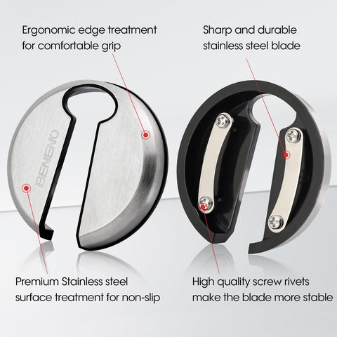 Beneno kitchen and bar tools in a stylish set for home entertaining.