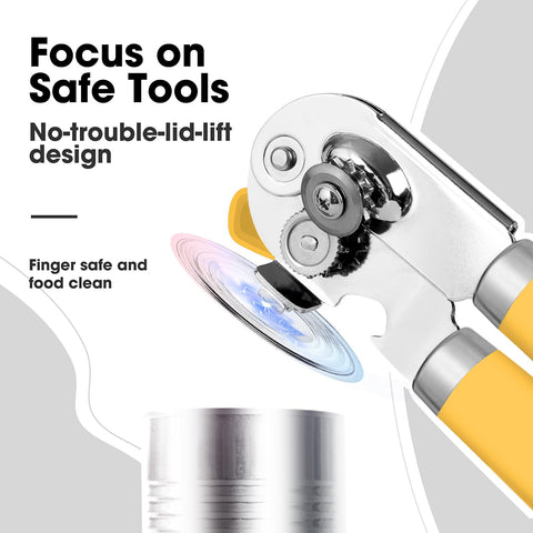 Beneno magnetic lid lifter keeps fingers away from sharp edges.