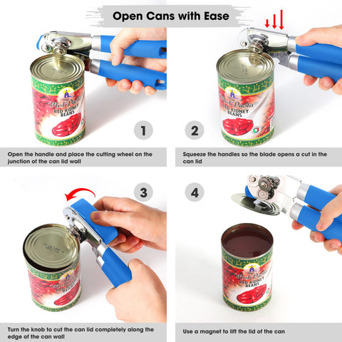 Beneno magnetic lid pull keeps lids away from fingers