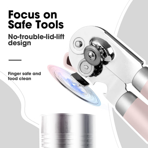 Beneno multi-function bottle opener opens beer and soda bottles with ease.