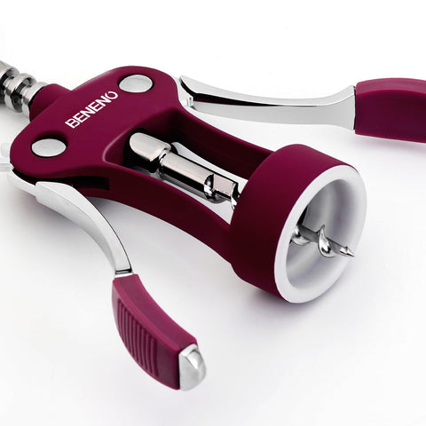 Beneno wine opener premium durability supports everyday entertaining