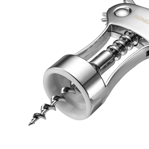 Beneno zinc alloy build offers durable, corrosion-resistant performance.