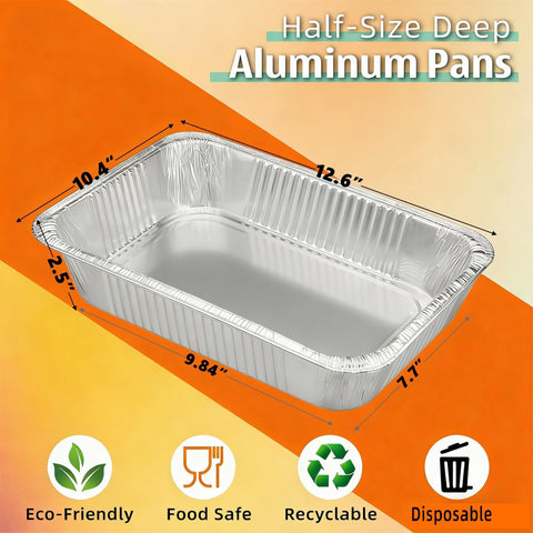 Benestanti versatile pan ideal for lasagna and baked dishes
