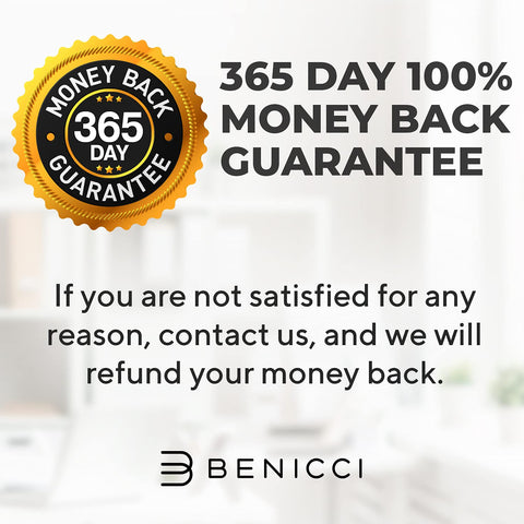 Benicci carbon steel 0.5mm thickness offers durable pans