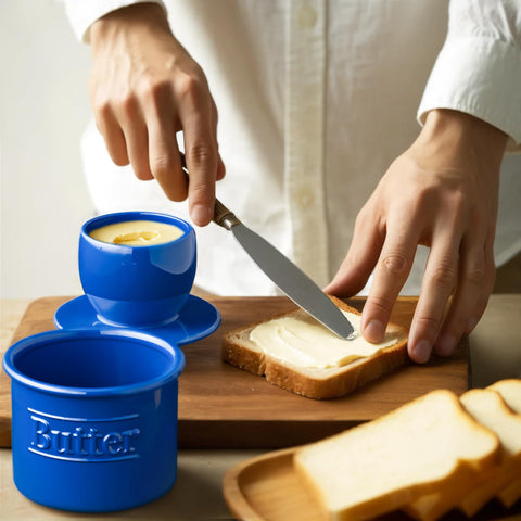 Benicci five-color collection offers versatile kitchen decor options.