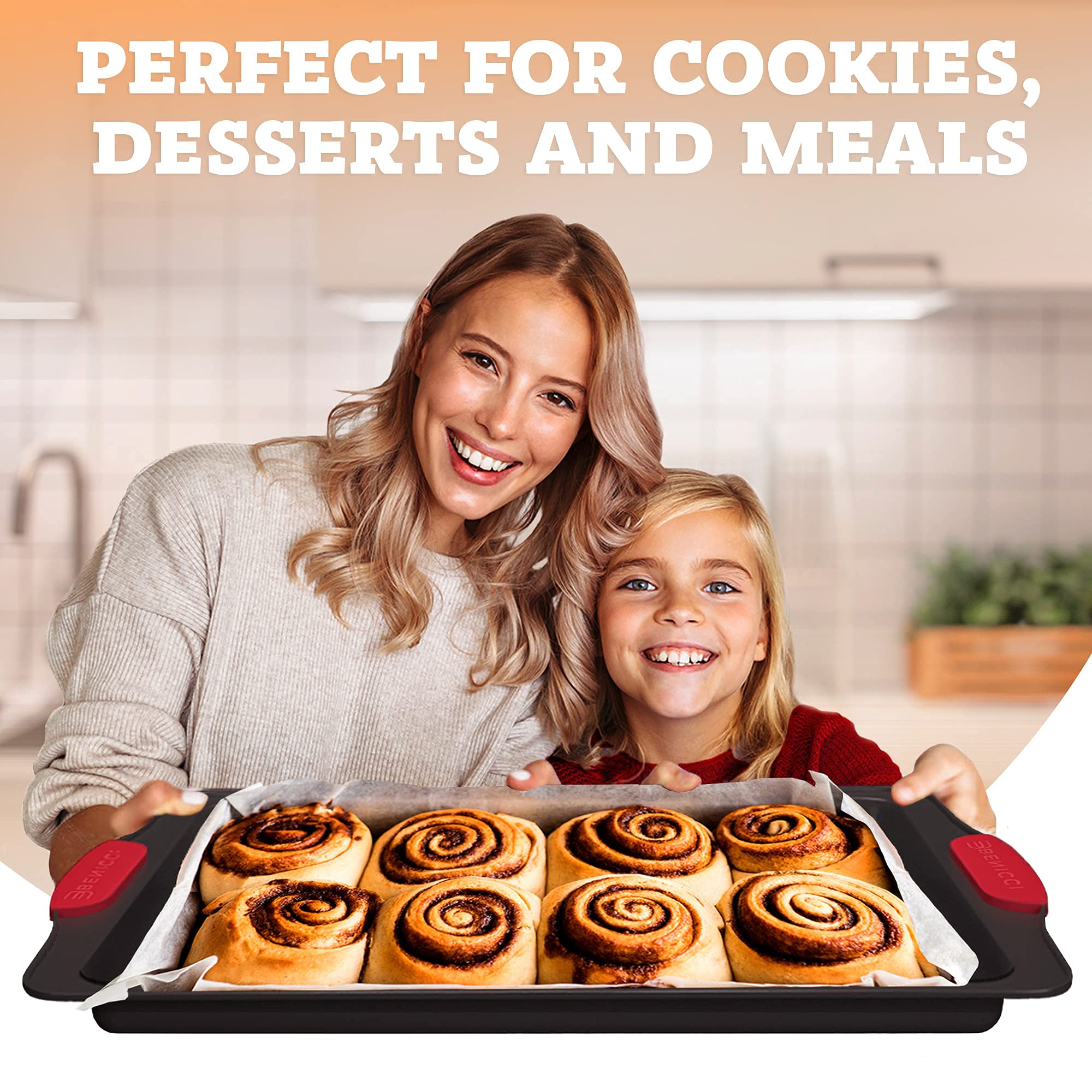 Benicci gift-ready packaging perfect for bakers and home cooks