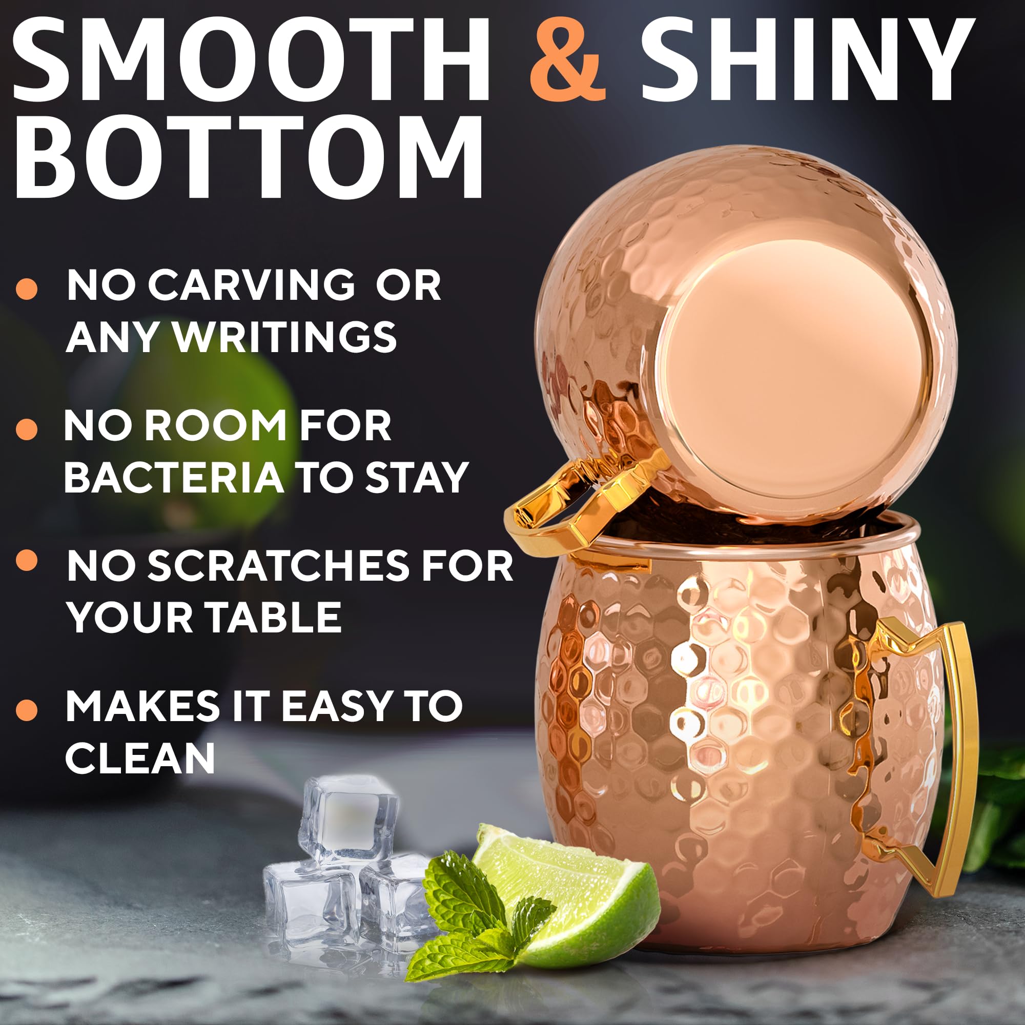 Benicci set ready for entertaining with ice-cold drinks and stylish table setup.