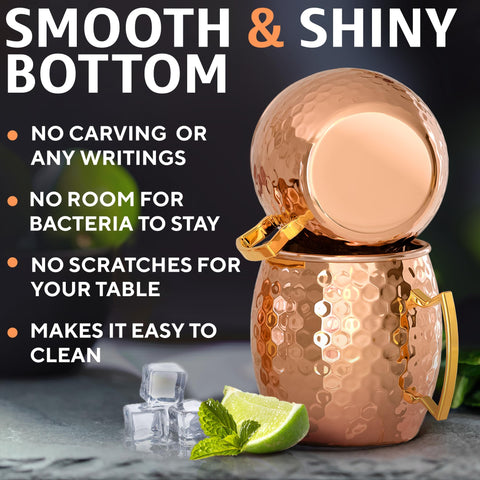 Benicci set ready for entertaining with ice-cold drinks and stylish table setup.