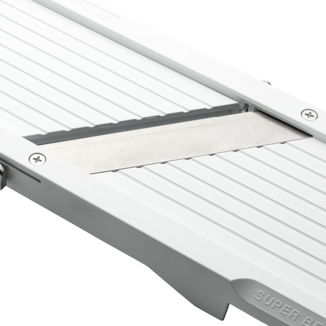 Benliner flat blade for Super No.95 and Jumbo No.120, durable replacement part.