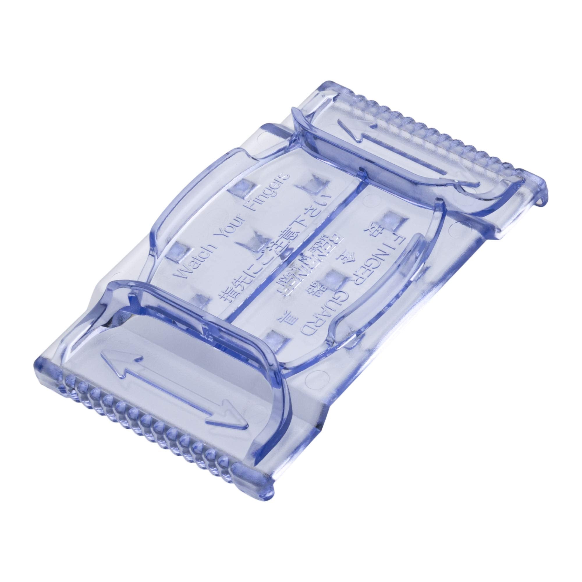 Benriner thickness adjustment enables consistent slices from thin to thicker.