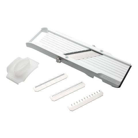 Benriner Mandoline Slicer straight blade for even slices and chips