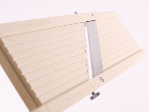 Benriner Super Slicer medium tooth blade for julienne strips