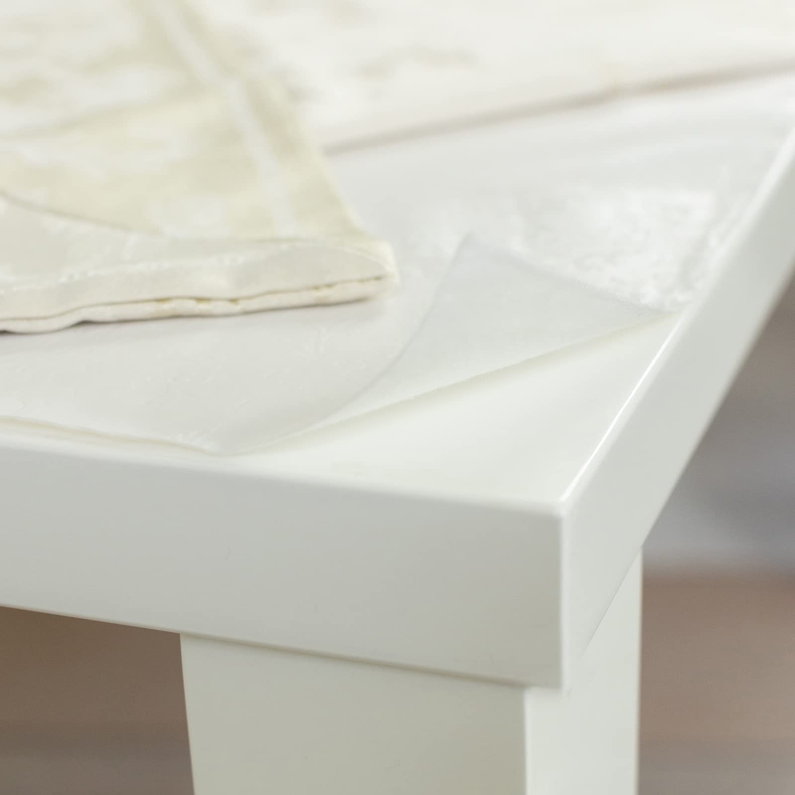 Benson Mills durable cover cleans easily with a damp cloth